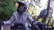 Sinkyone wilderness ride video
