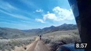 Sweetwater mountains ride video